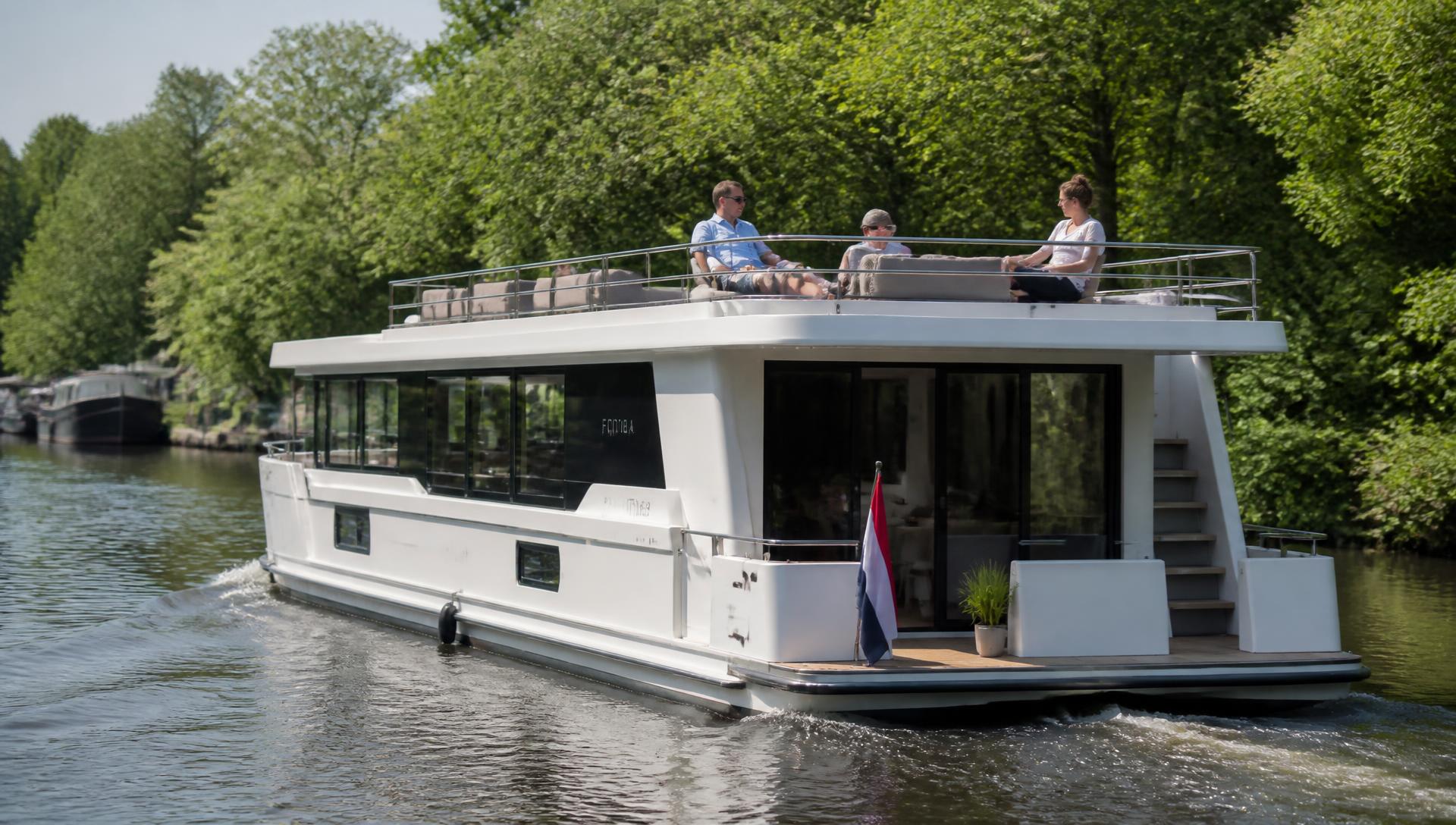 Hausboot